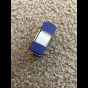 Gap label blank 14*40mm 110pcs unused imperfect box